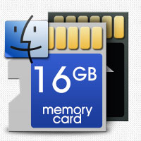 DDR Memory Card Data Recovery Software for Mac