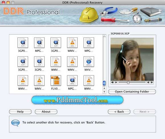 Deleted Mac software