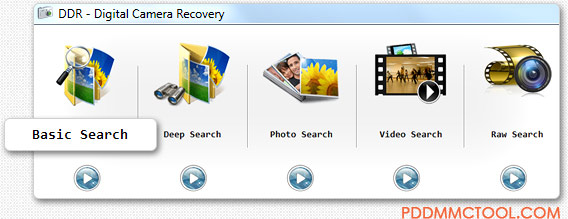 Data Doctor Recovery Digital Camera 