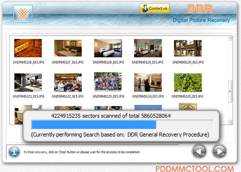 Data Doctor Recovery Digital Pictures