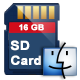 Mac DDR Memory Card Data Recovery Software