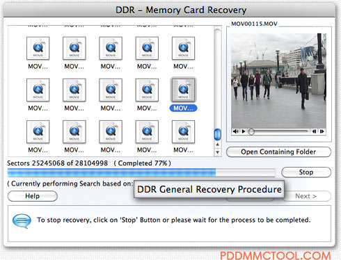 Data Doctor Recovery Memory Card for Mac