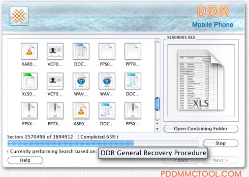 Data Doctor Recovery Mobile Phone for Mac