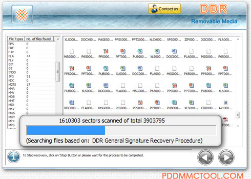 Data Doctor Recovery Removable Media