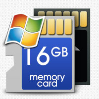 DDR Memory Card Data Recovery Software 